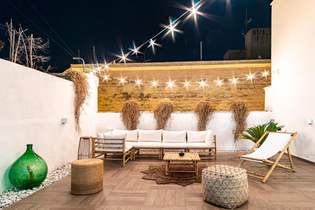 Terrazza Vallisa Bari Exterior photo
